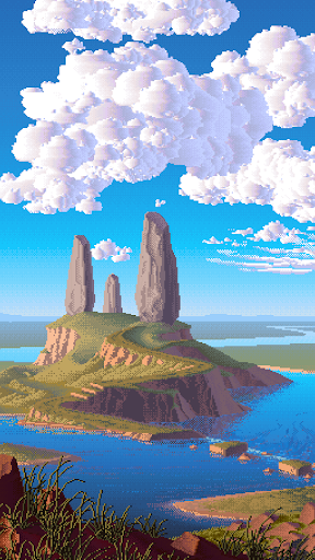 Living Worlds – Mark Ferrari screenshot 2