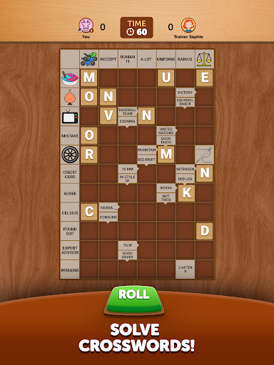 Arrow Crosswords screenshot 8