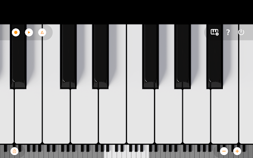 Mini Piano Lite screenshot 6
