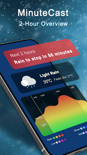 Weather Live - Radar & Alerts screenshot 6