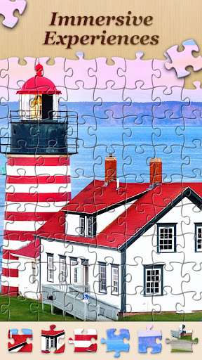 Jigsawscapes® - Jigsaw Puzzles screenshot 16