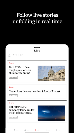 BBC: World News & Stories screenshot 6