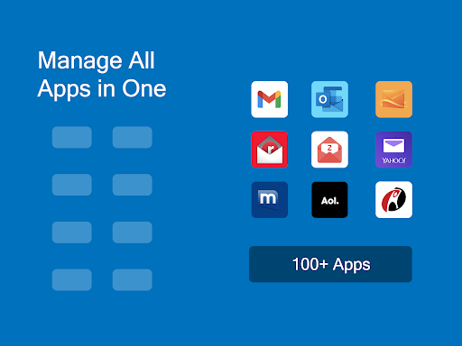 Email for Outlook, Hotmail screenshot 1