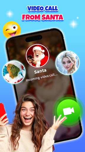 Merry prank dial: Call & text screenshot 3