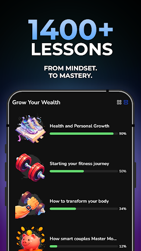 Legacy Academy: Learn Success screenshot 1