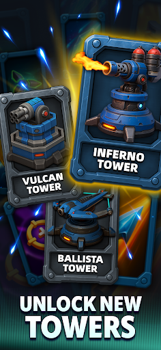 Raid Rush: Tower Defense TD screenshot 18