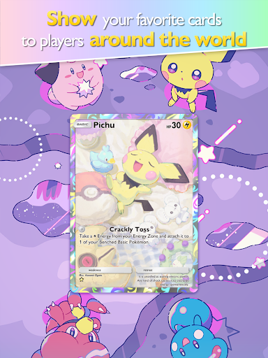 Pokémon TCG Pocket - Card Game screenshot 5