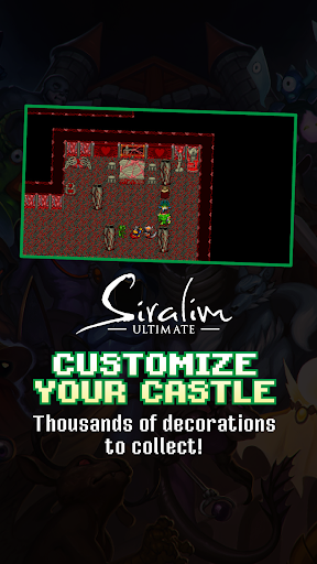 Siralim Ultimate screenshot 2