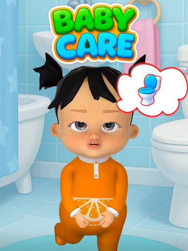 My Baby Care: Virtual Daycare screenshot 12
