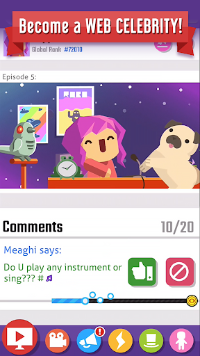 Vlogger Go Viral: Tuber Life screenshot 37