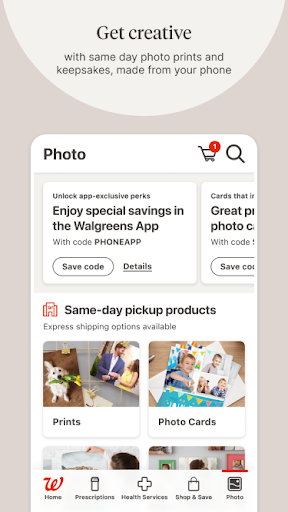 Walgreens screenshot 5