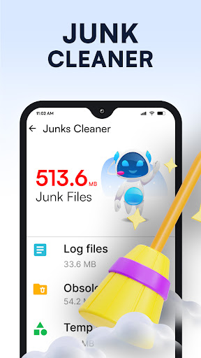 Phone Cleaner - AI Cleaner screenshot 5