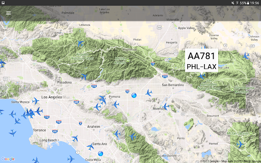 Air Traffic - flight tracker screenshot 9