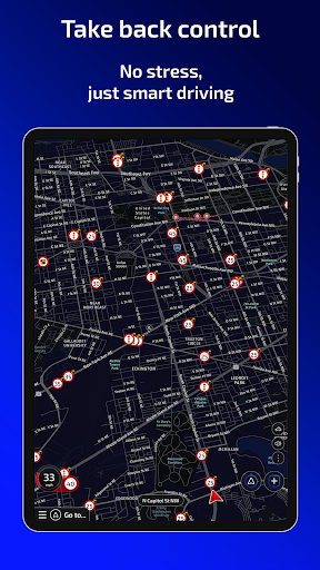 Radarbot: Radar Detector, GPS screenshot 26