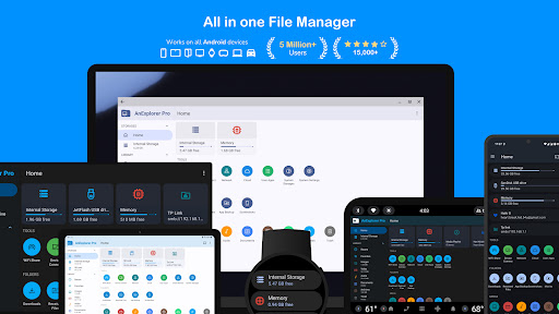 AnExplorer Pro File Manager screenshot 48