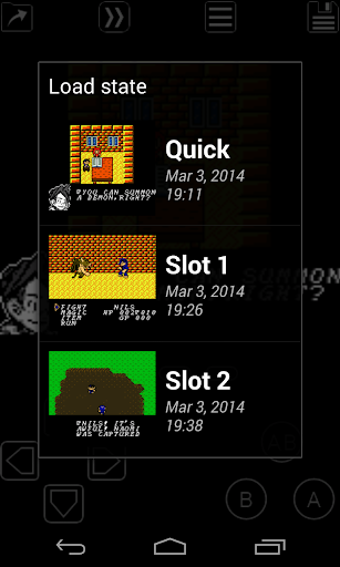 My OldBoy! - GBC Emulator screenshot 1