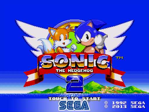 Sonic The Hedgehog 2 Classic screenshot 9