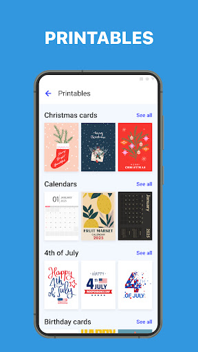 Smart Printer: Print Documents screenshot 1