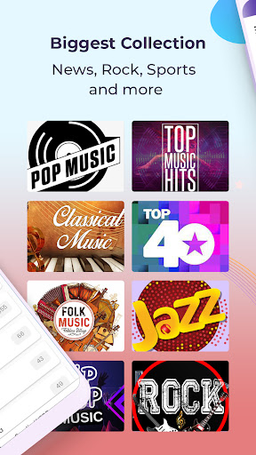 Radio FM screenshot 4