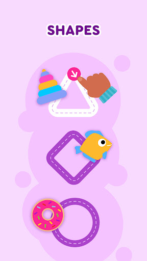 Keiki Learning games for Kids screenshot 4
