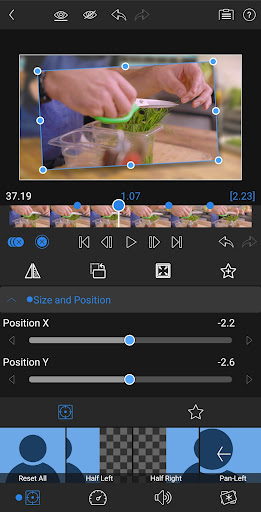 LumaFusion: Pro Video Editing screenshot 14
