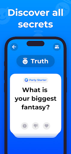 Truth or Dare - Dirty & Spicy screenshot 4