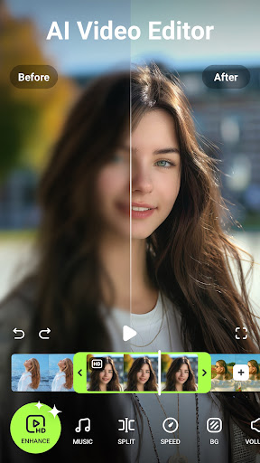 AI Video Enhancer - Utool screenshot 6