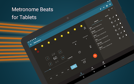 Metronome Beats screenshot 6