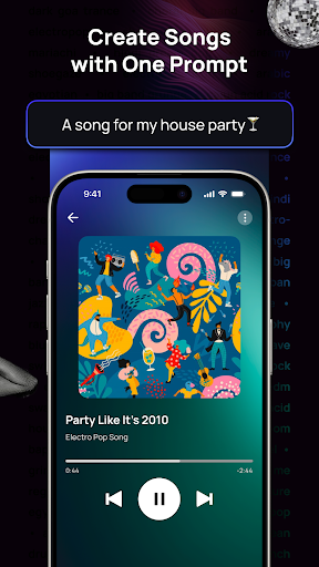 Donna AI Song & Music Maker screenshot 25