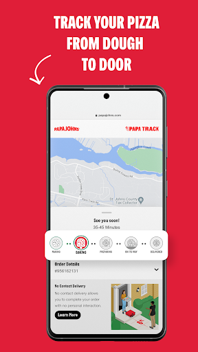 Papa Johns Pizza & Delivery screenshot 4