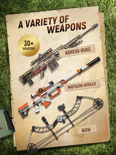 Hunting Sniper screenshot 4