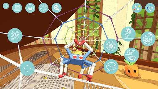 A Webbing Journey screenshot 4