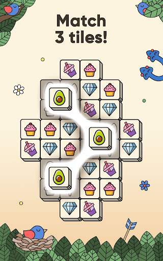 3 Tiles - Tile Matching Games screenshot 28