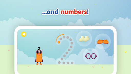 Alphablocks, How to Write screenshot 8
