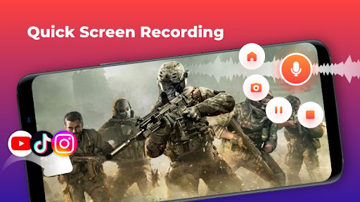 Screen Recorder - Record Video screenshot 2
