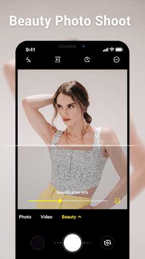 Camera for Android screenshot 7