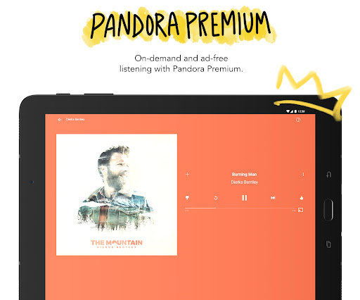 Pandora - Music & Podcasts screenshot 5