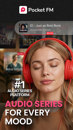 Pocket FM: Audio Series screenshot 14