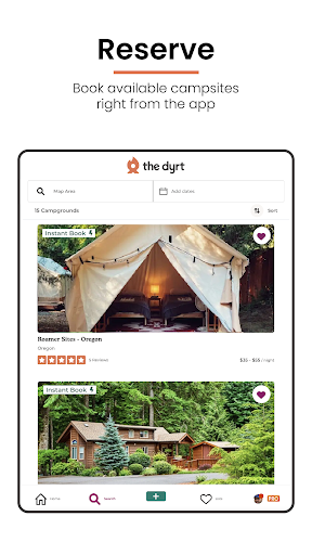 The Dyrt: RV & Free Camping screenshot 21
