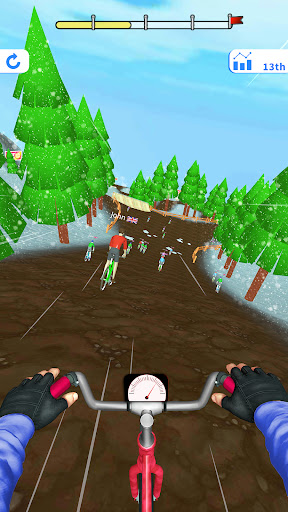BMX Cycle Extreme Bicycle Game screenshot 6