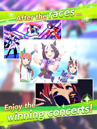 Umamusume: Pretty Derby screenshot 9