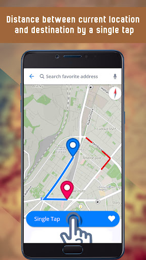GPS Navigation Maps Directions screenshot 5