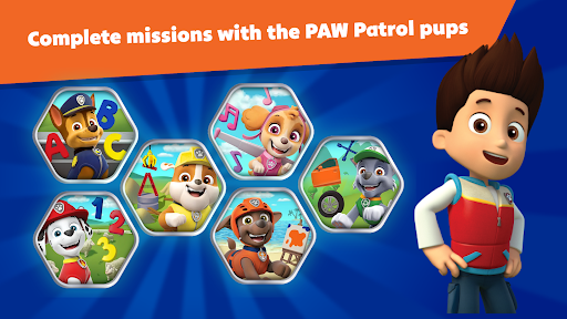 PAW Patrol Academy screenshot 3