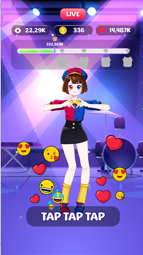 Left or right: Magic Dress up screenshot 6