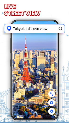 Live Earth Cam - Street View screenshot 4