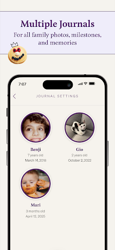 Qeepsake: Family Photo Album screenshot 6
