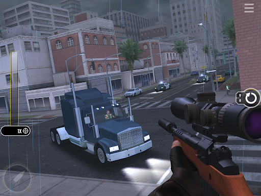 Pure Sniper: Gun Shooter Games screenshot 5