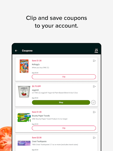 Stop & Shop screenshot 22