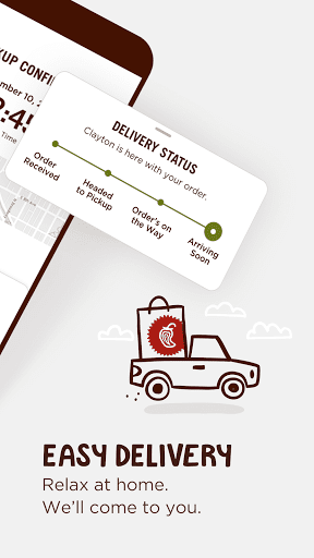Chipotle screenshot 3