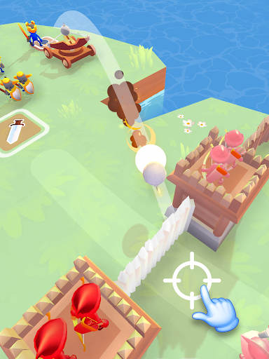 King or Fail - Castle Takeover screenshot 18